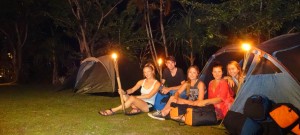 Bali Camping Ubud Camp