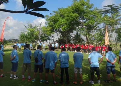 Bali Gathering Ubud Camp Half Day 01