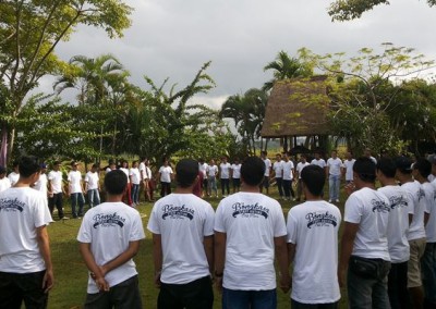 Bali Gathering Ubud Camp Half Day 04