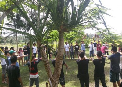 Bali Gathering Ubud Camp Half Day 06