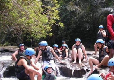 Bali River Tubing Adventure