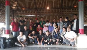 Gathering di Bali - Ubud Camp Full Day - 22062016