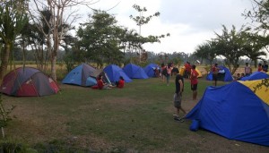 Bali Outing dan Camping Ubud Camp 2D 1N 01