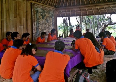 Bali Outing dan Tubing Ubud Camp Full Day 01