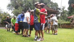 Outing Bali Amazing Race Ubud Camp Full Day - 03