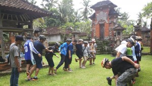 Outing Bali Amazing Race Ubud Camp Full Day - 06