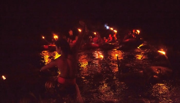 Bali Rafting Ubud Camp