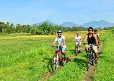 Bali Outbound Ubud Camp Full Day Cycling 03 2015