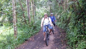 Bali Outbound Ubud Camp Full Day - Cycling 04