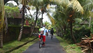 Bali Outbound Ubud Camp Full Day - Cycling 05