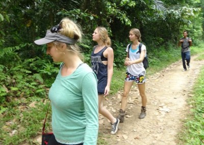 Bali Outbound Ubud Camp Full Day - Trekking 05