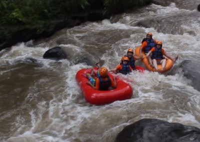 Bali Outbound Ubud Camp Full Day - Tubing 05