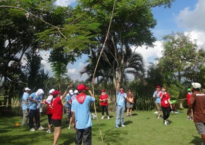 Bali Outing Ubud Camp Half Day - 04