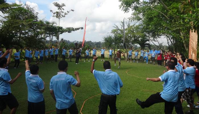 Bali Outing Ubud Camp Half Day Feature