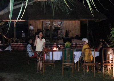 Bali Gathering Sunset Dinner & Single Electone Half Day 02