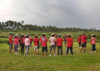 Outbound Bali Bongkasa Cycling PS12015