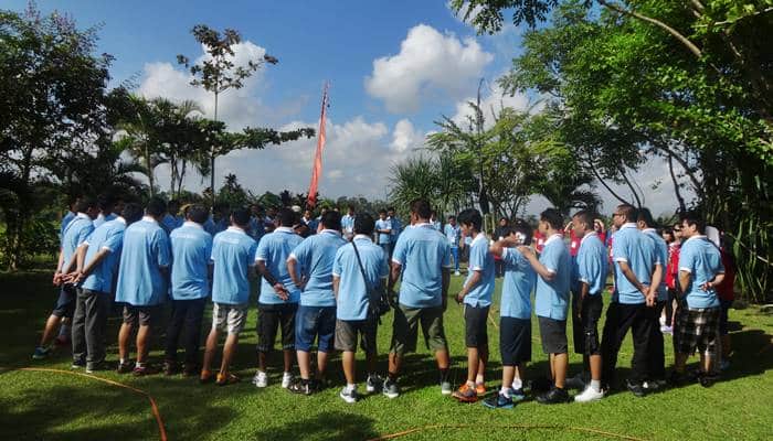 Tema Outbound Karyawan Kantor Perusahaan Di Bali Feature