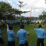 Tema Outbound Perusahaan Di Bali Ice Breaking PS6