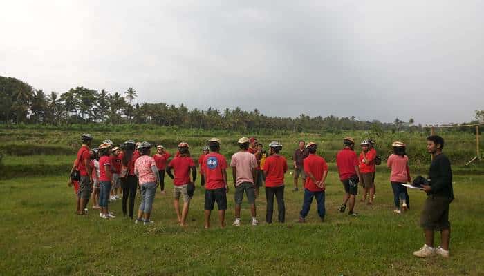 Event Organizer Outbound di Bali Devalintas Amazing Race & Camping