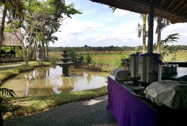 Restaurant Outbound Di Ubud Camp Bali PM3