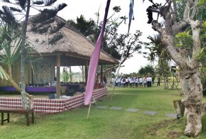 Restaurant Outing Di Ubud Camp Bali PM2