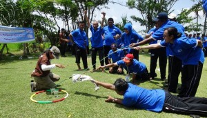 Team Building Di Bali - Ubud Camp