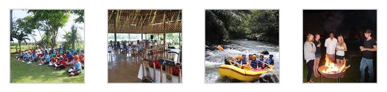 Tempat Atau Lokasi Team Building di Ubud Bali 01