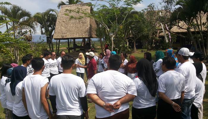 Paket Outing Ubud Camp Untuk Perusahaan Full Day