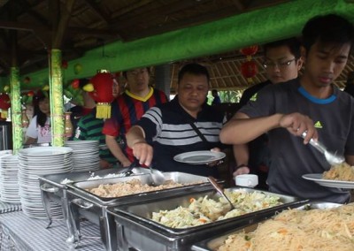 Tubing di Bali Sungai Ayung Bogasari Surabaya 02