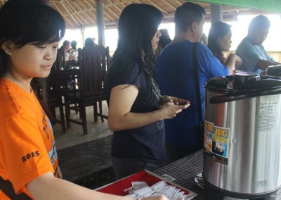 Tubing di Bali Sungai Ayung Bogasari Surabaya 08