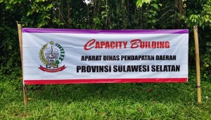 Outbound Dinas Pendapatan Daerah Provinsi Sulawesi Selatan 01