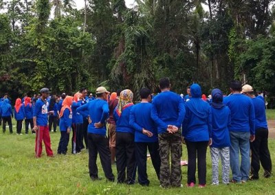 Outbound Dinas Pendapatan Daerah Provinsi Sulawesi Selatan 02