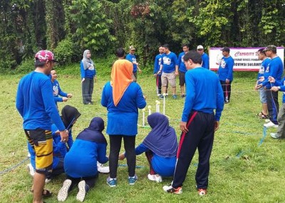 Outbound Dinas Pendapatan Daerah Provinsi Sulawesi Selatan 03