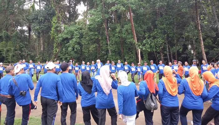 Outbound Dinas Pendapatan Daerah Provinsi Sulawesi Selatan Feature Image