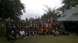BTPN Outbound di Bali Dengan Tema Militer Feature