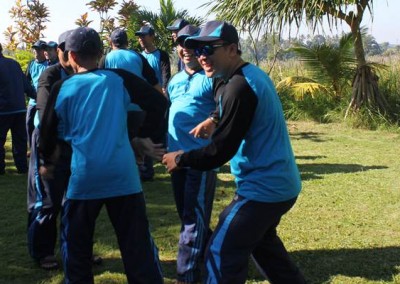 Outbound Dinas Kebudayaan & Pendidikan Kutai Timur - Kuncup Mekar