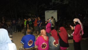 PT PLN (Persero) P3B JB Camping & Trekking 2