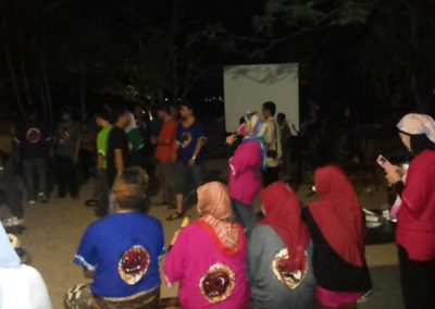 PT PLN (Persero) P3B JB Camping & Trekking 2