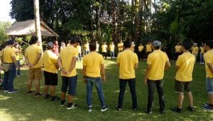  Tema Acara Gathering  yang Bagus Ubud Camp Is Bali 