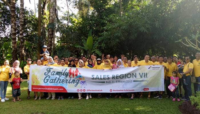 Tema Acara Gathering Yang Bagus